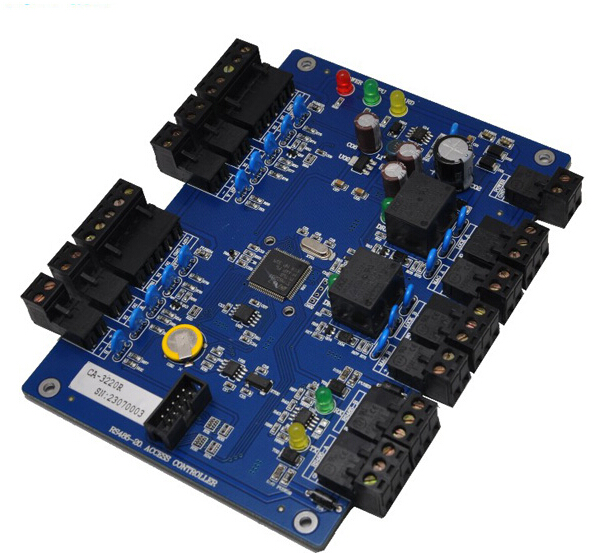 门禁控制板（485双门双向）